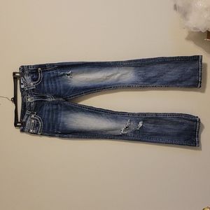Miss Me signature bootcut jeans size 29